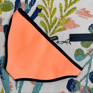 triangl swimwear Swim - NWT TRIANGL Classic Orange Pink Bikini Bottoms triangl swimwear Swim - NWT TRIANGL Classic Orange Pink Bikini Bottoms